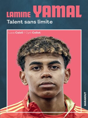 cover image of Lamine Yamal